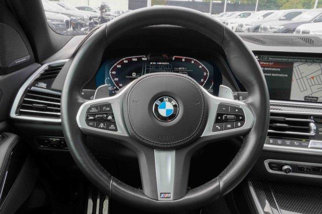 used 2023 BMW X5 car, priced at $68,975