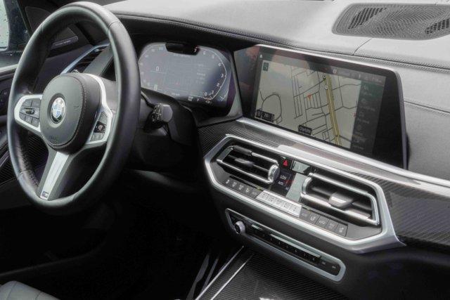 used 2023 BMW X5 car, priced at $68,975