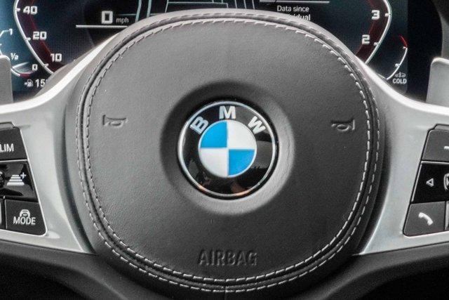 used 2023 BMW X5 car, priced at $68,975