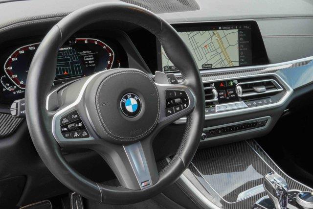 used 2023 BMW X5 car, priced at $68,975