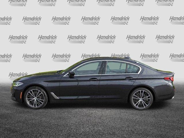 used 2023 BMW 540 car, priced at $50,991