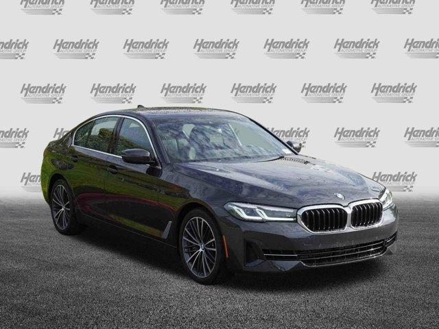 used 2023 BMW 540 car, priced at $51,773