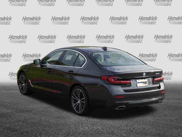 used 2023 BMW 540 car, priced at $51,773