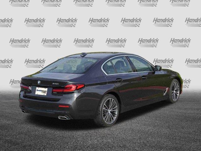 used 2023 BMW 540 car, priced at $50,991