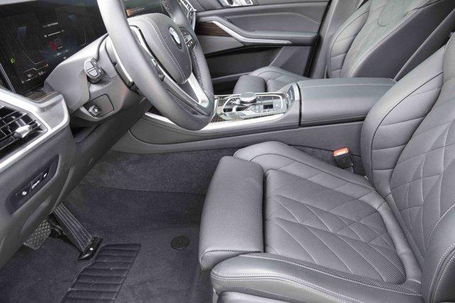 used 2025 BMW X5 car, priced at $61,991
