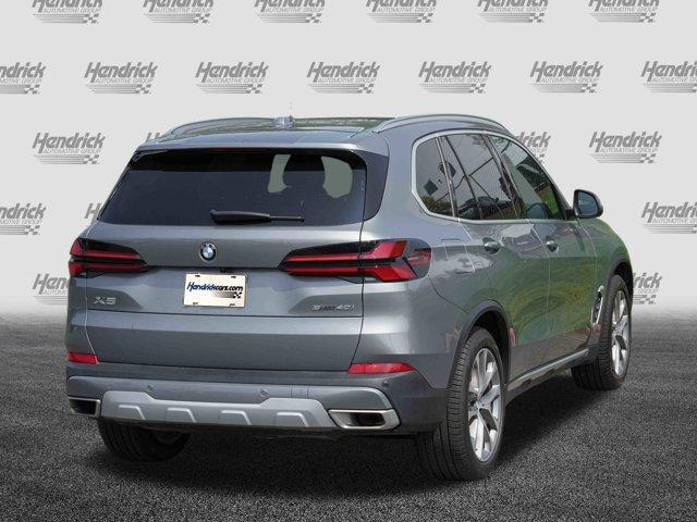 used 2025 BMW X5 car, priced at $61,991