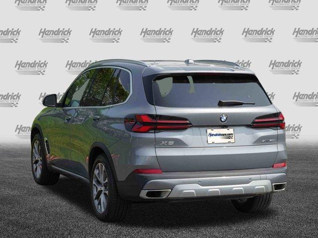 used 2025 BMW X5 car, priced at $61,991