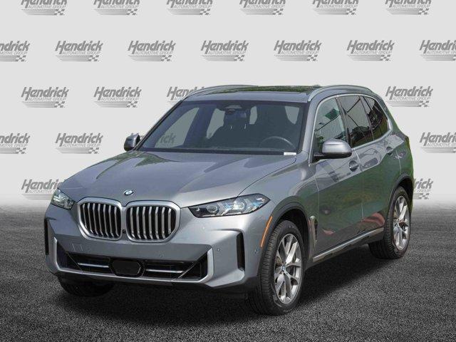 used 2025 BMW X5 car, priced at $61,991