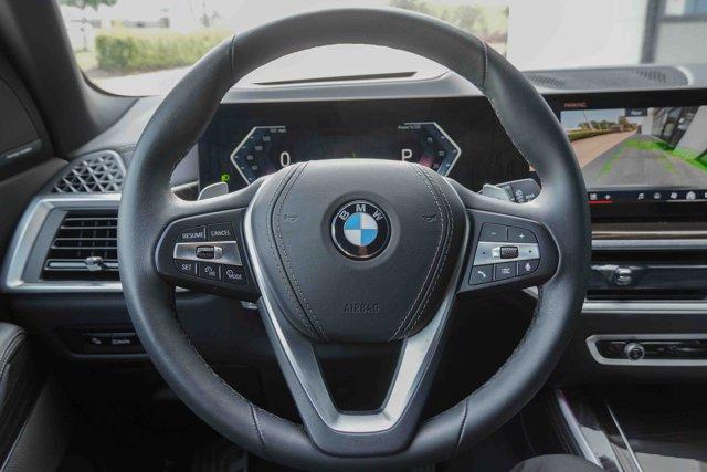 used 2025 BMW X5 car, priced at $61,991