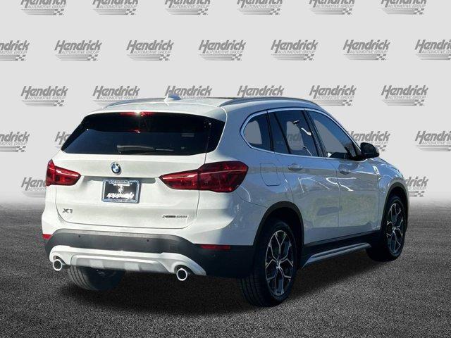 used 2021 BMW X1 car, priced at $29,988