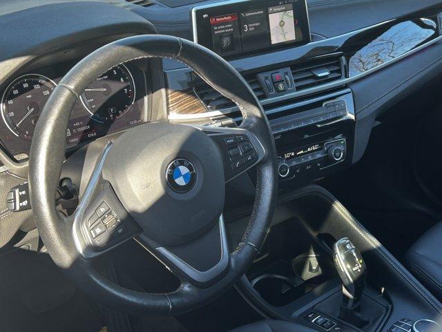 used 2021 BMW X1 car, priced at $29,988