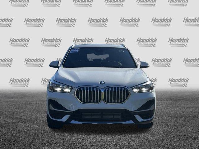 used 2021 BMW X1 car, priced at $29,988