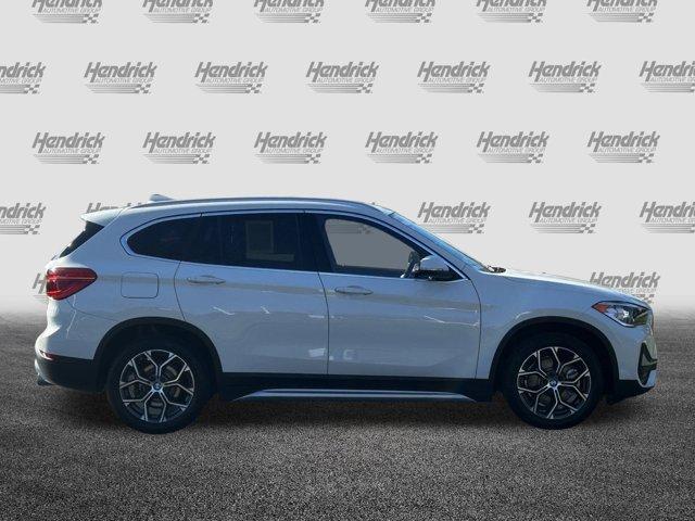 used 2021 BMW X1 car, priced at $29,988