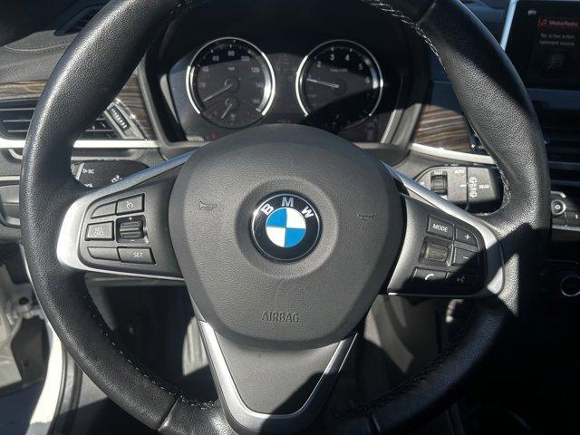 used 2021 BMW X1 car, priced at $29,988