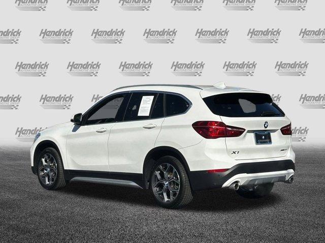 used 2021 BMW X1 car, priced at $29,988