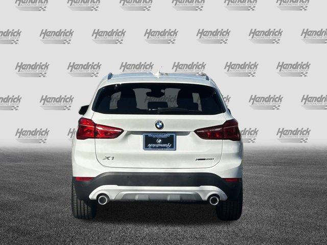 used 2021 BMW X1 car, priced at $29,988