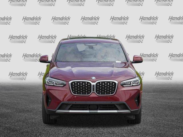 used 2025 BMW X4 car, priced at $53,991