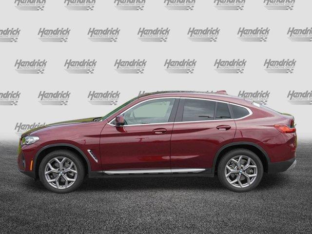 used 2025 BMW X4 car, priced at $53,991