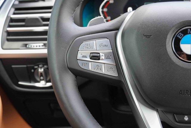 used 2025 BMW X4 car, priced at $53,991