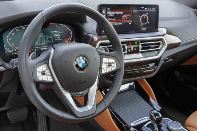 used 2025 BMW X4 car, priced at $53,991