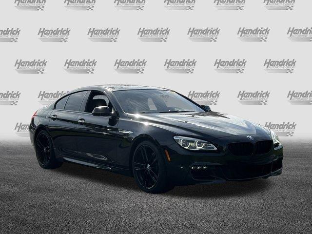 used 2016 BMW 640 Gran Coupe car, priced at $24,991