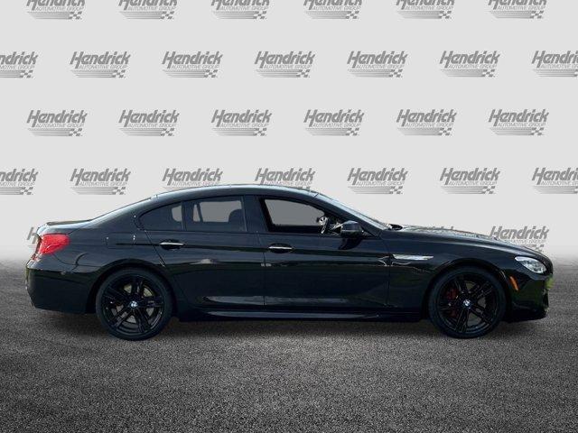 used 2016 BMW 640 Gran Coupe car, priced at $24,991