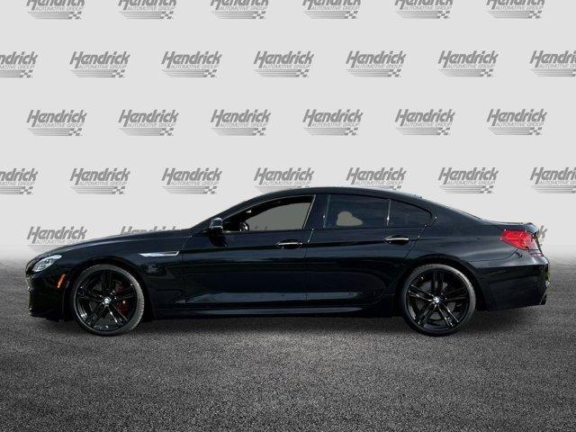 used 2016 BMW 640 Gran Coupe car, priced at $24,991