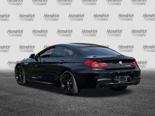 used 2016 BMW 640 Gran Coupe car, priced at $24,991