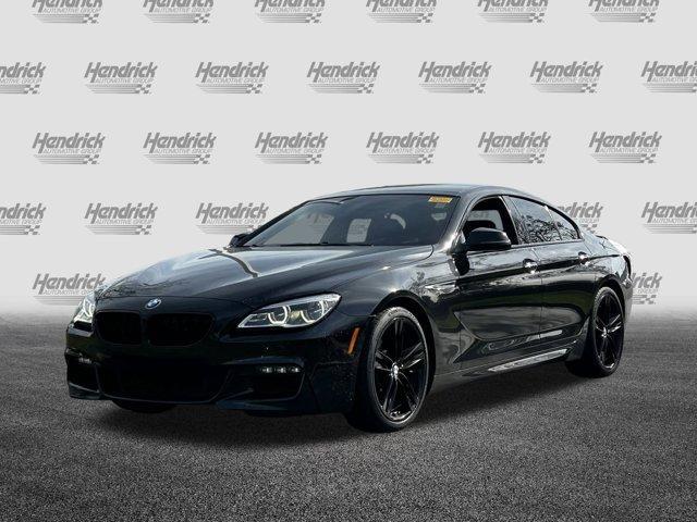 used 2016 BMW 640 Gran Coupe car, priced at $24,991