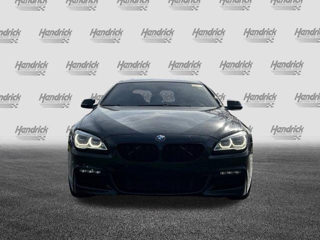 used 2016 BMW 640 Gran Coupe car, priced at $24,991