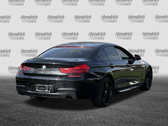 used 2016 BMW 640 Gran Coupe car, priced at $24,991