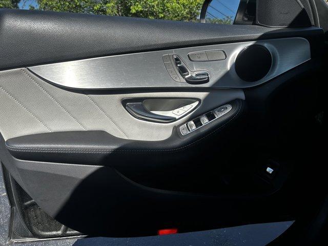 used 2018 Mercedes-Benz C-Class car, priced at $19,991