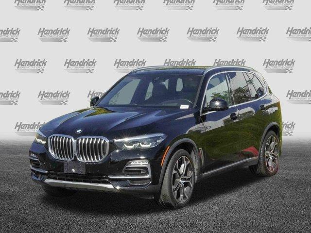 used 2021 BMW X5 car, priced at $41,436