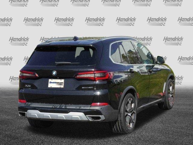 used 2021 BMW X5 car, priced at $41,436