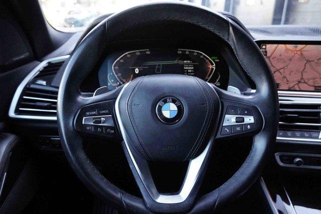 used 2021 BMW X5 car, priced at $41,436