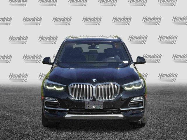 used 2021 BMW X5 car, priced at $41,436