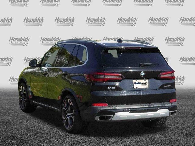 used 2021 BMW X5 car, priced at $41,436