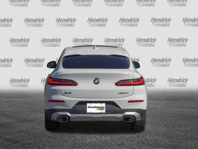 used 2022 BMW X4 car, priced at $41,987