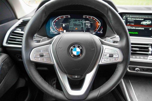 used 2022 BMW X7 car, priced at $58,991