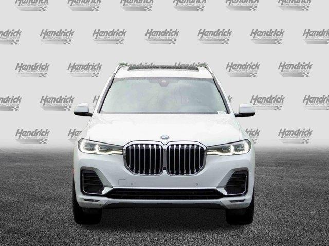 used 2022 BMW X7 car, priced at $58,991