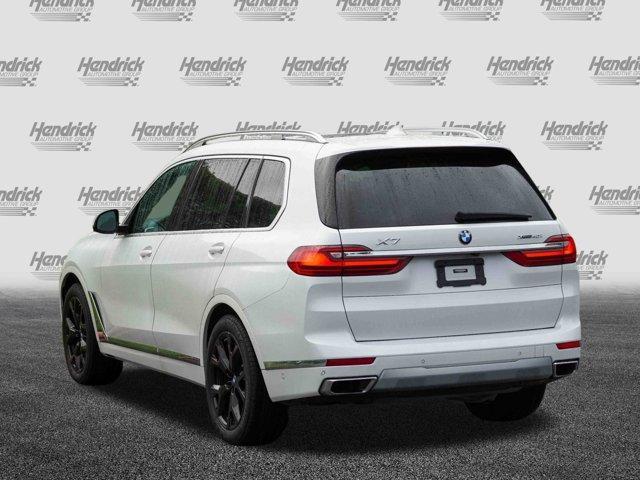 used 2022 BMW X7 car, priced at $58,991