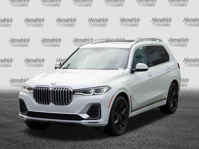 used 2022 BMW X7 car, priced at $58,991