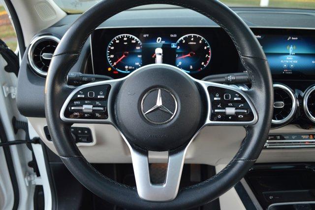 used 2020 Mercedes-Benz GLB 250 car, priced at $24,619