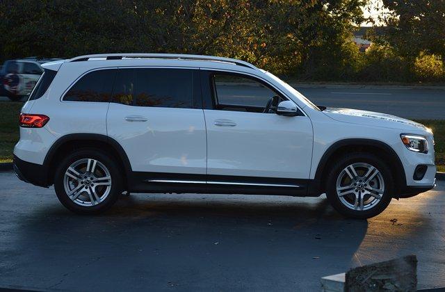 used 2020 Mercedes-Benz GLB 250 car, priced at $24,619