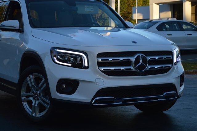 used 2020 Mercedes-Benz GLB 250 car, priced at $24,619