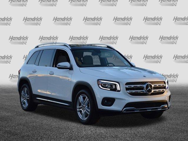 used 2020 Mercedes-Benz GLB 250 car, priced at $24,619
