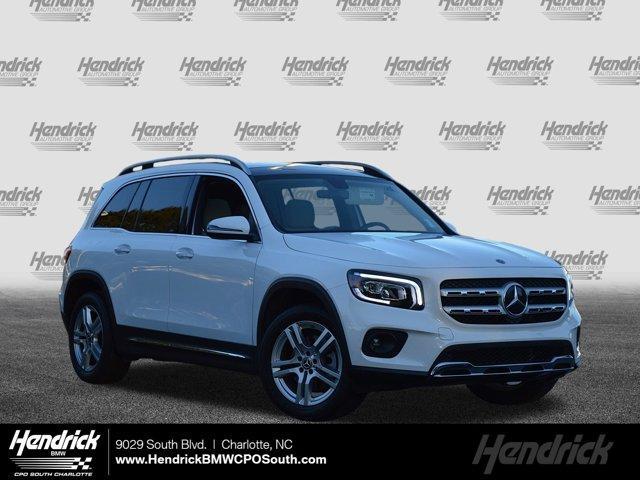 used 2020 Mercedes-Benz GLB 250 car, priced at $24,991