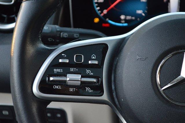 used 2020 Mercedes-Benz GLB 250 car, priced at $24,619