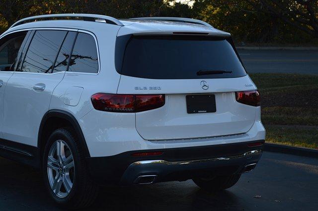 used 2020 Mercedes-Benz GLB 250 car, priced at $24,619