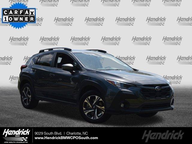 used 2024 Subaru Crosstrek car, priced at $26,991